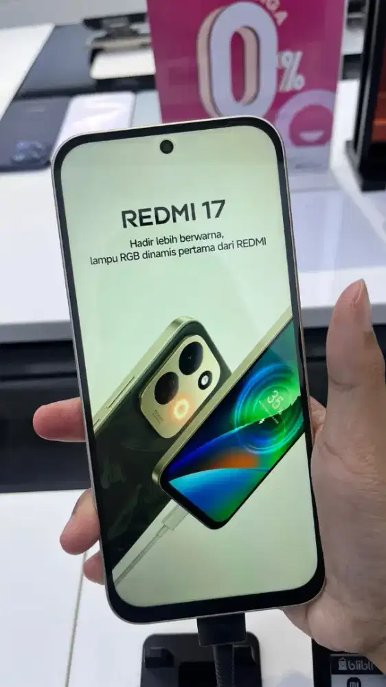 Xiomi Redmi 17 6GB/128 GB
