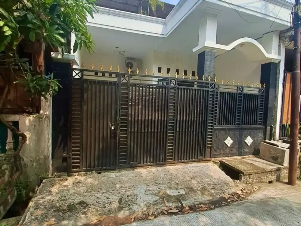 Dijual Rumah 2 Lantai di Pondok Hijau Permai Bekasi Timur