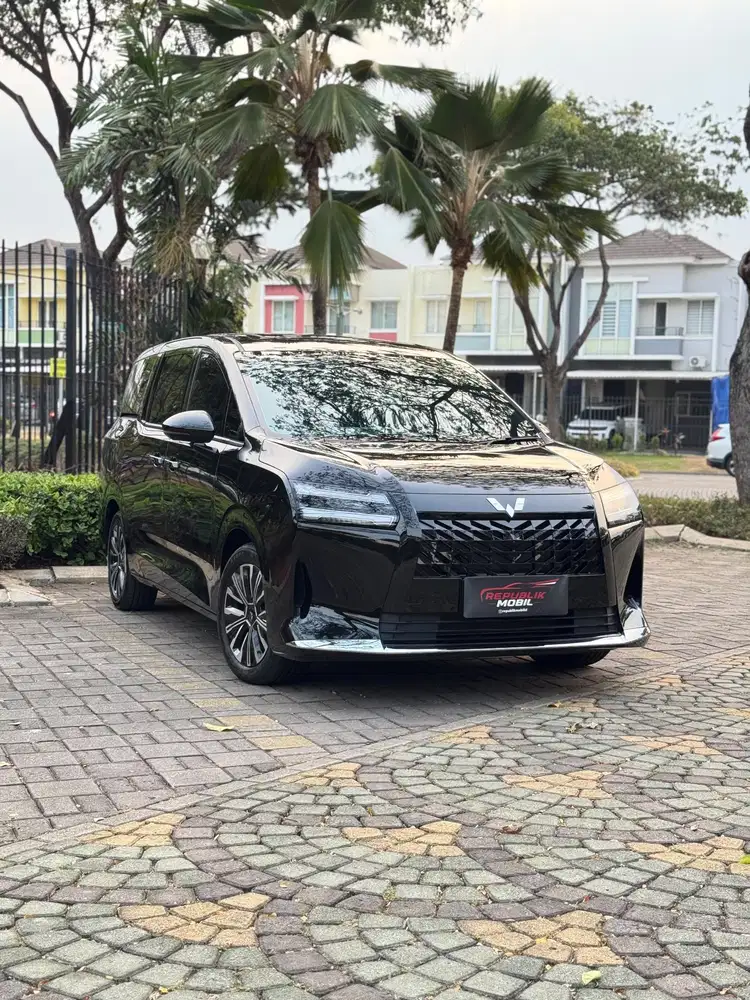 Wuling Darion 520M P3D Cortez PHEV TANGAN 1 DARI BARU KM LOW