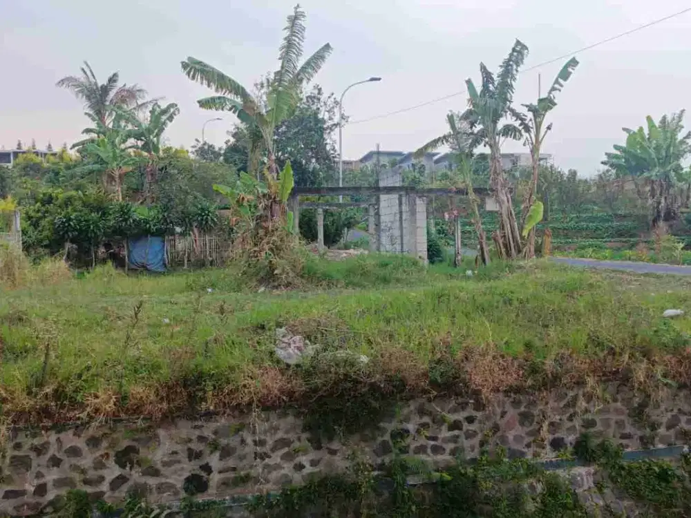 Dijual Tanah di Bumiaji Selecta Batu malang