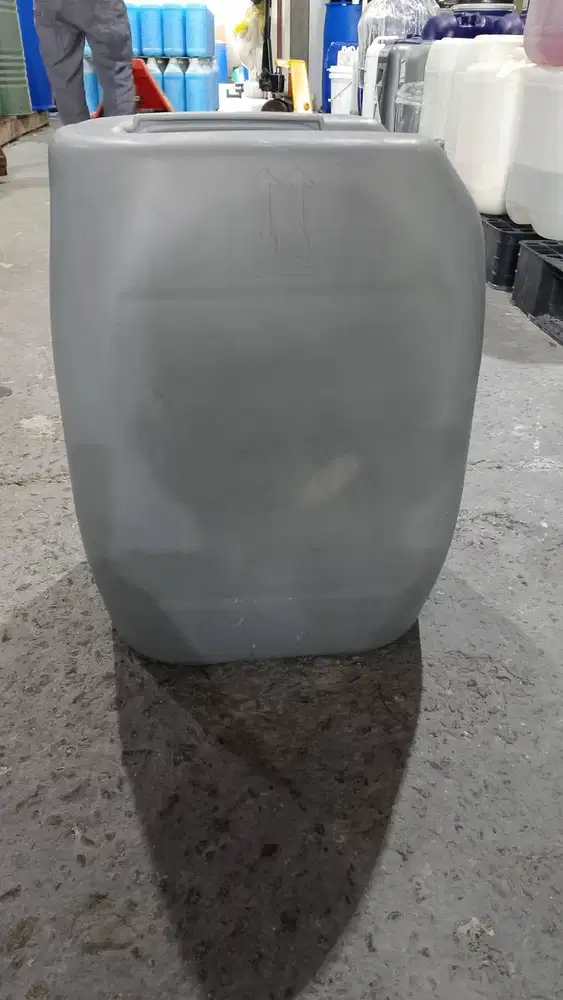 Sodium Silicate - Silikat - Bahan Kimia water glass (1 pail isi 50 kg)