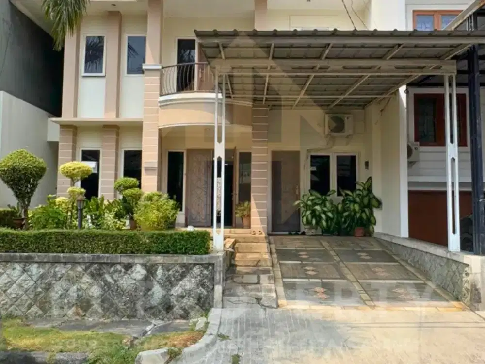 Dijual Rumah Cluster Taman Dago Lippo Cikarang GS9TD