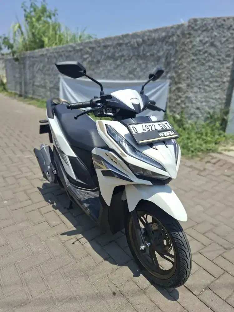 Vario 125 new kaylles Thun 2023 terawat