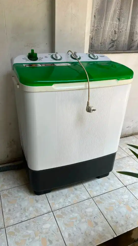 Mesin Cuci Sanken 8 KG