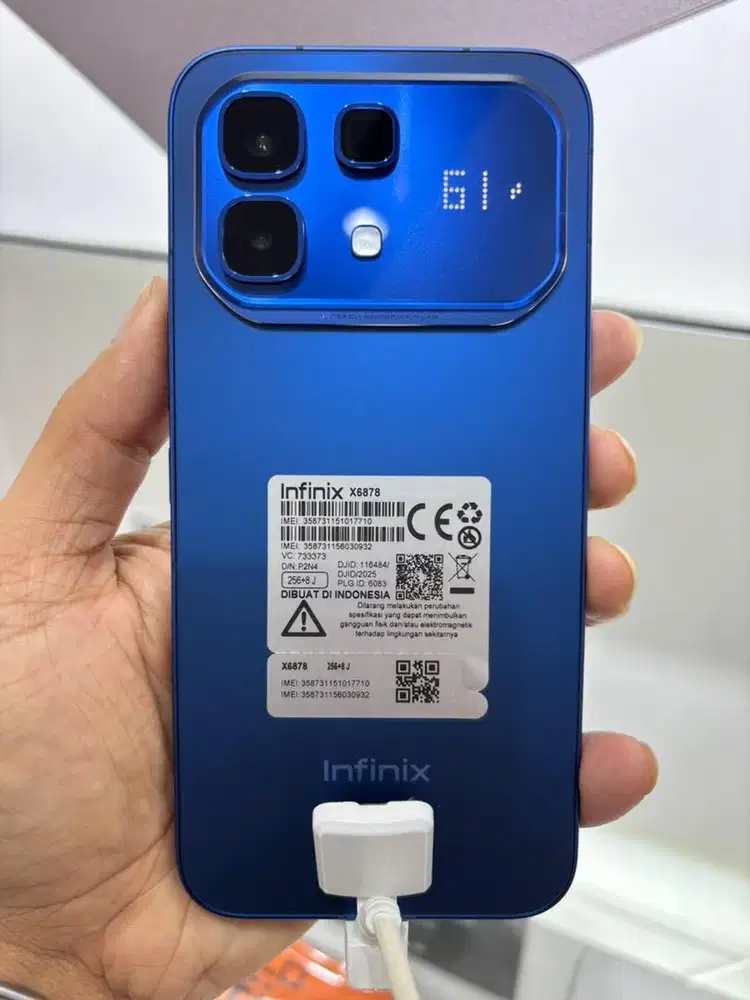 Infinix note 60 pro 8/256