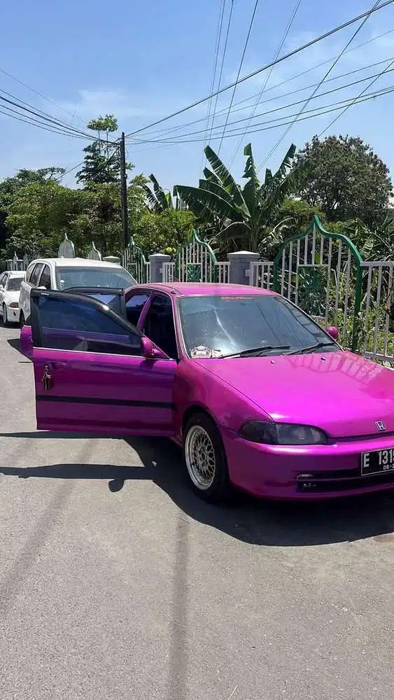 Honda Genio 1995 Bensin