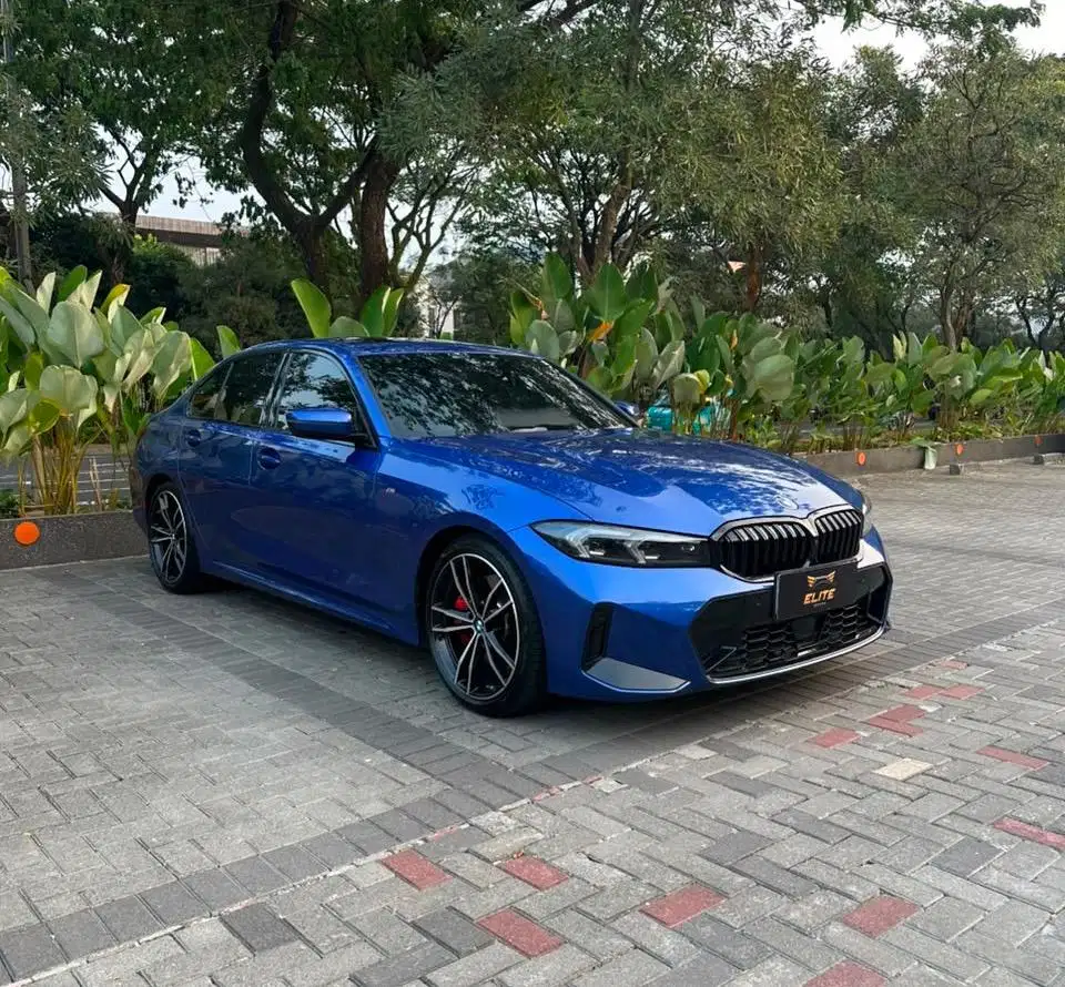 [ ODO 3RB ] BMW 330i LCI M Sport Pro 2024