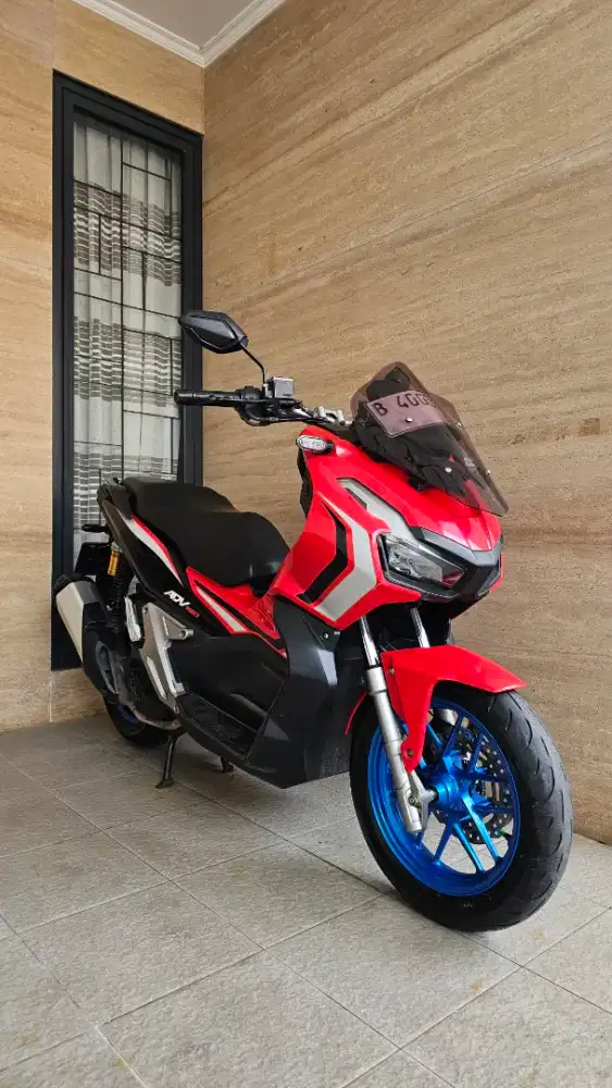 HONDA ADV 150 ABS PAJAK HIDUP PANJANG