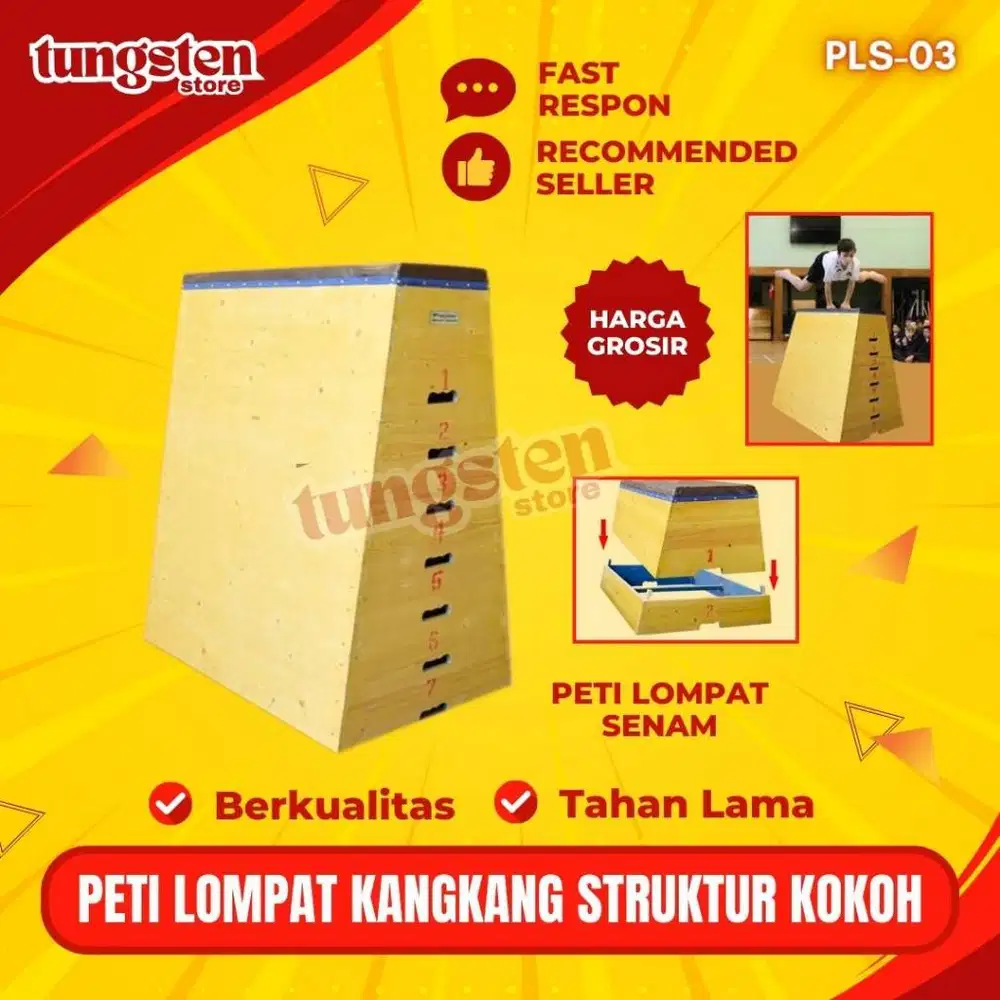 Peti Lompat Senam PLS-03 Jual Harga Murah