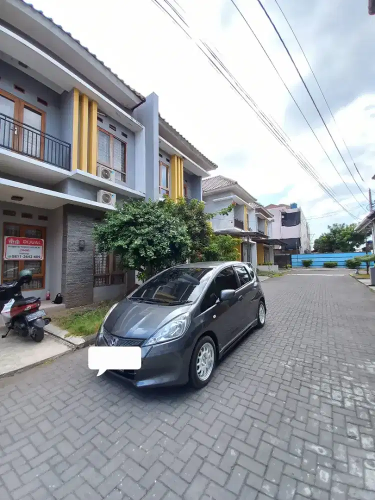 Jazz ge8 2010 at
