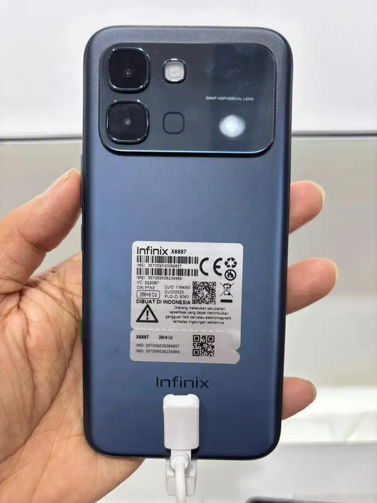 Infinix note Edge 5G 8/128