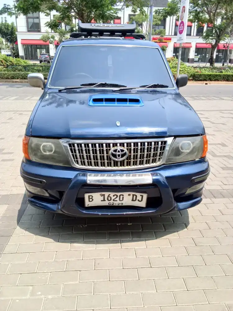 Jual kijang kapsul tipe LX 2004