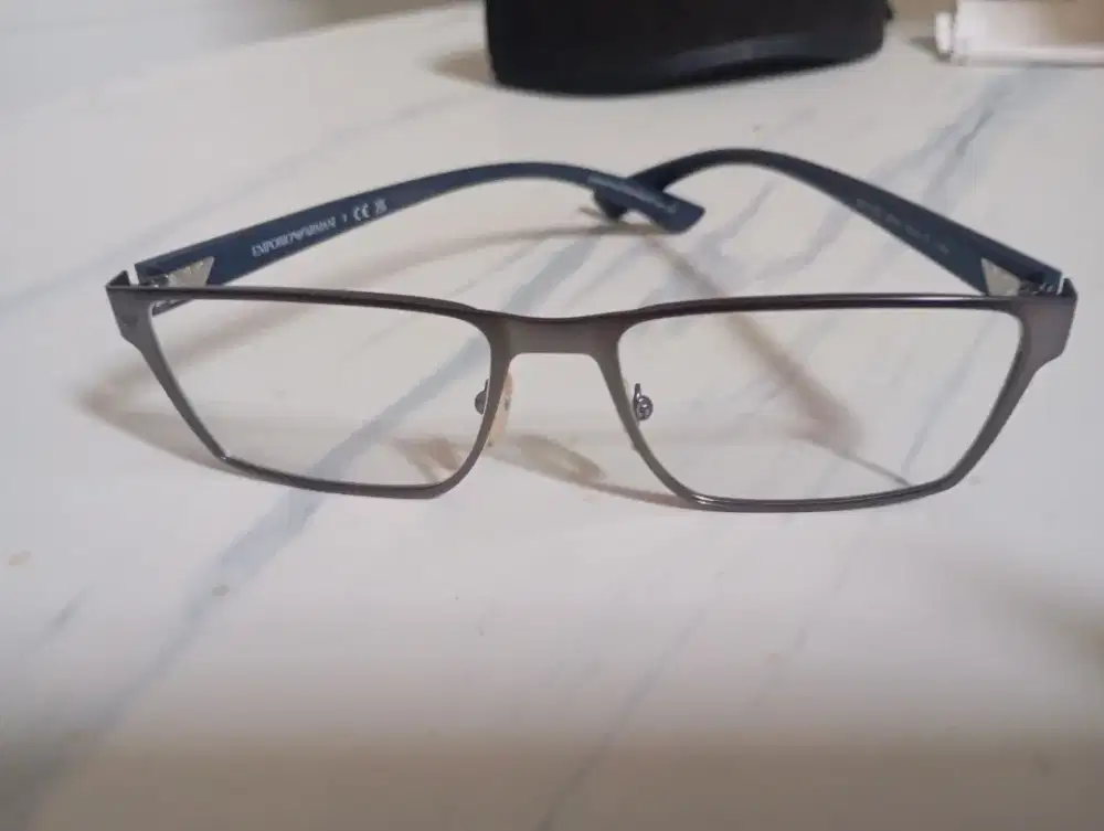 Kacamata Emporio Armani EA1157 3003 s55 (NEGO)