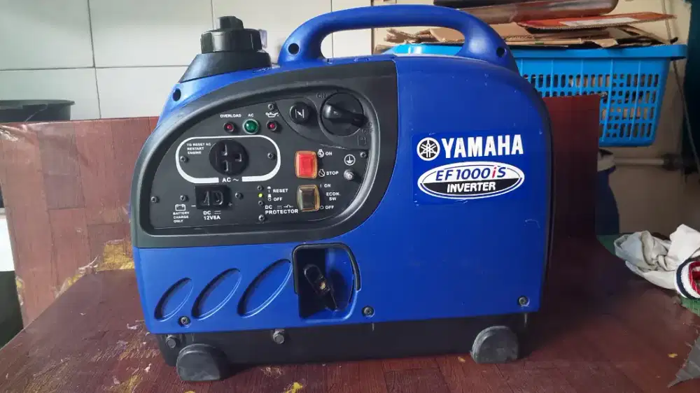 Genset Yamaha Inverter EF1000is