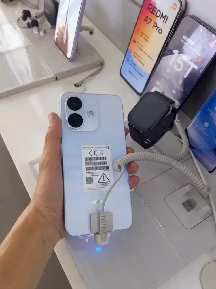 Redmi Not 17 5G New series