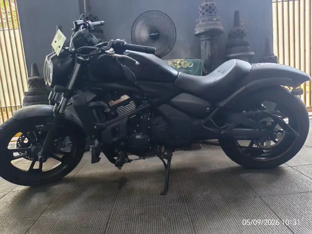 Kawazaki vulcan 650 for sale