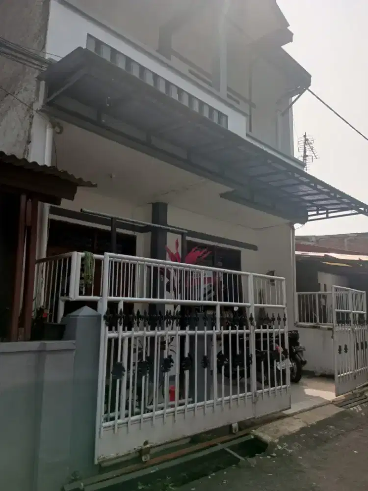JUAL MURAAH BU BANGET RUMAH SIAP HUNI,ANTAPANI,BANDUNG TIMUR