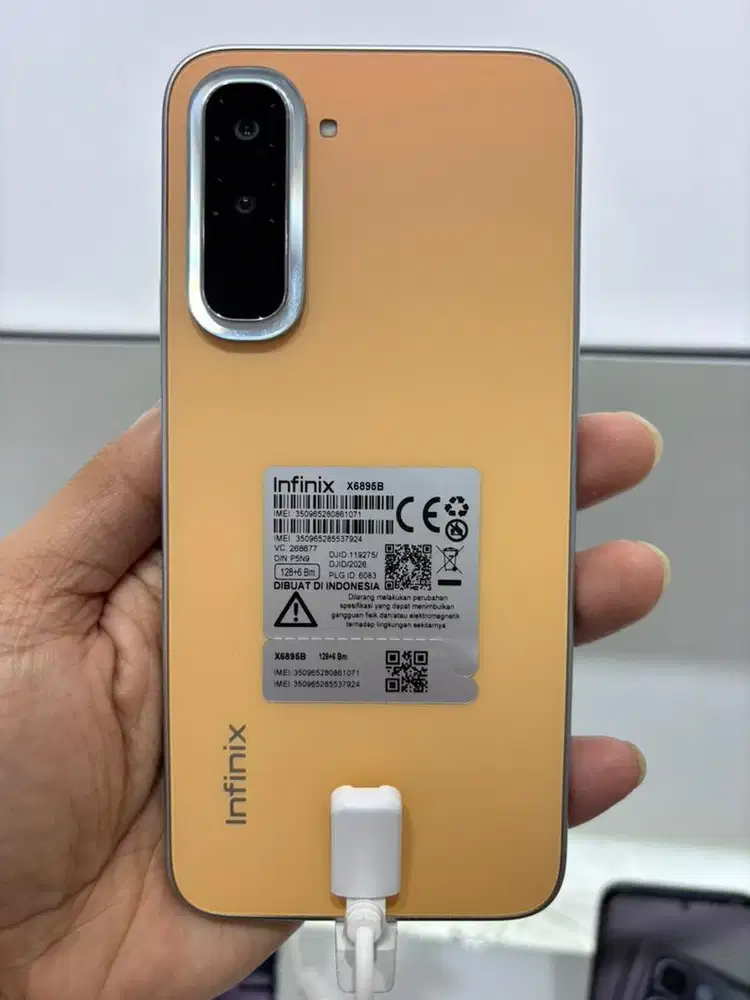 Infinix Hot 70 4/128