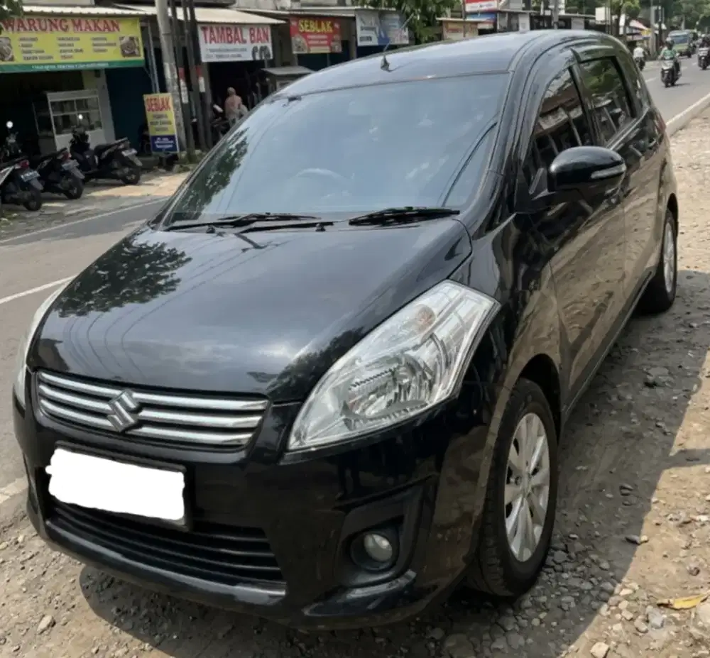DIJUAL SUZUKI ERTIGA 1.4 GL THN 2013