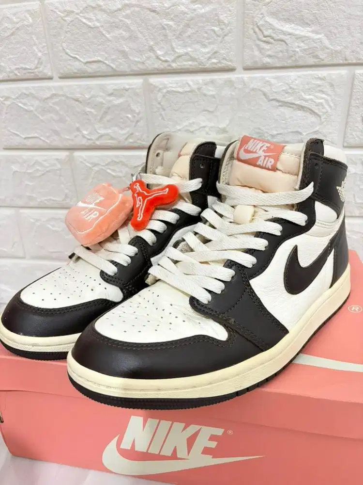NIKE AIR JORDAN ORI 100%