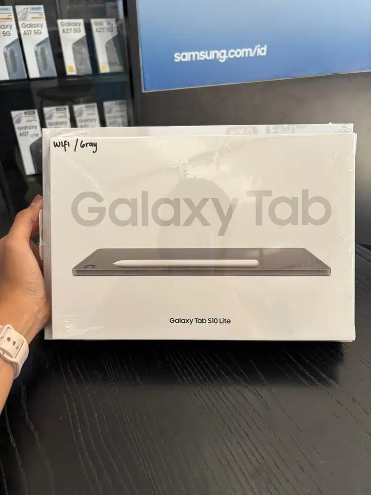PROMO SAMSUNG TAB S10LITE 5G
