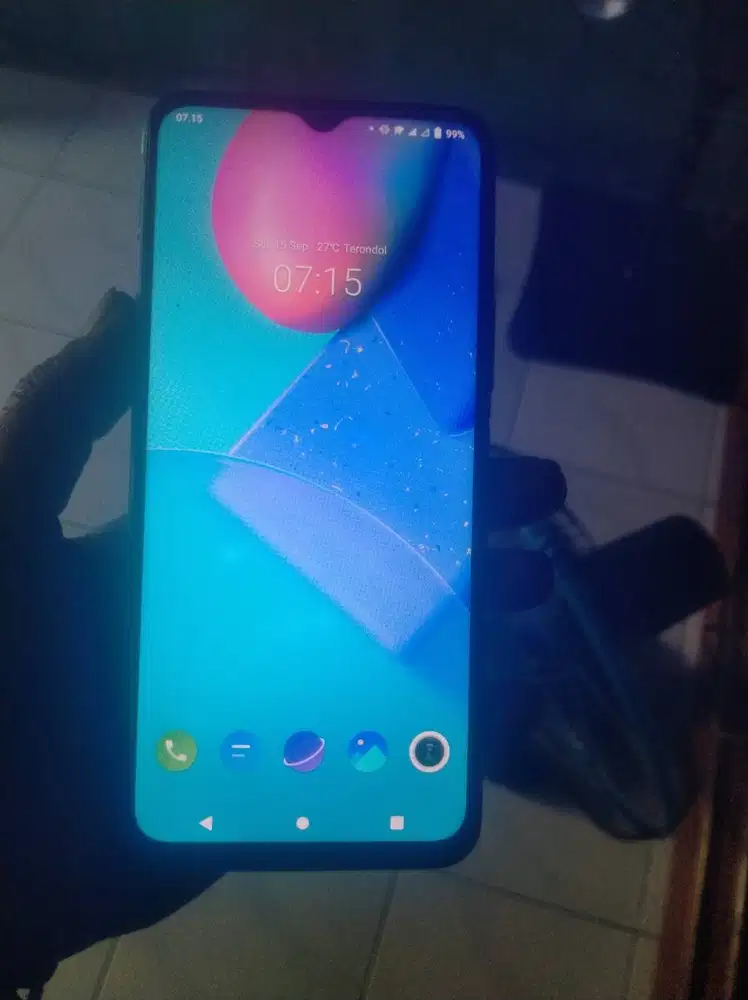 Vivo y20 Ram 4/64
