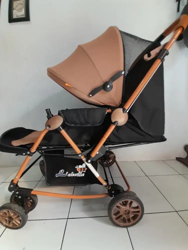 STROLLER L ABEILLE BAGUS TERAWAT