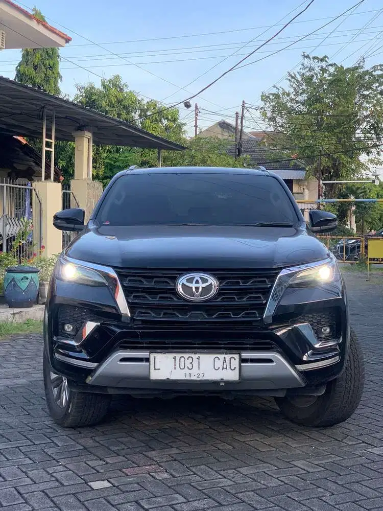 Toyota Fortuner VRZ 2.8 Dsl Matic