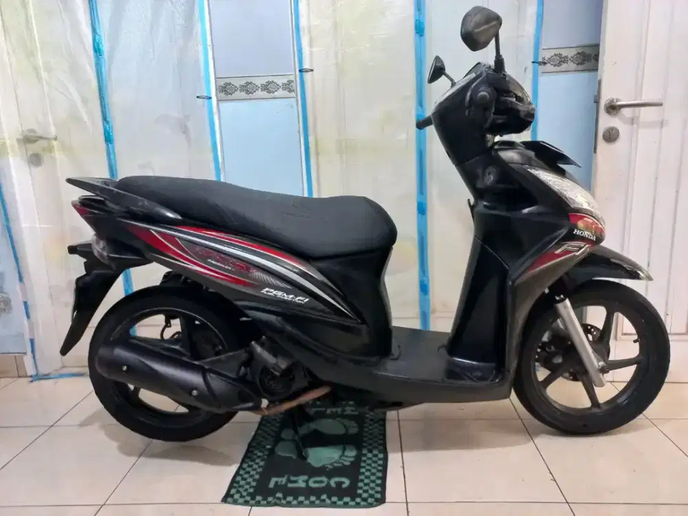 DI JUAL CEPAT,MOTOR HONDA SPACY TAHUN 2013,PAJAK HIDUP,PANJANG(NEGO)