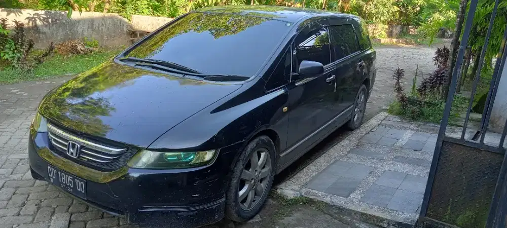 Odyssey RB 1 tahun 2005 triptonik