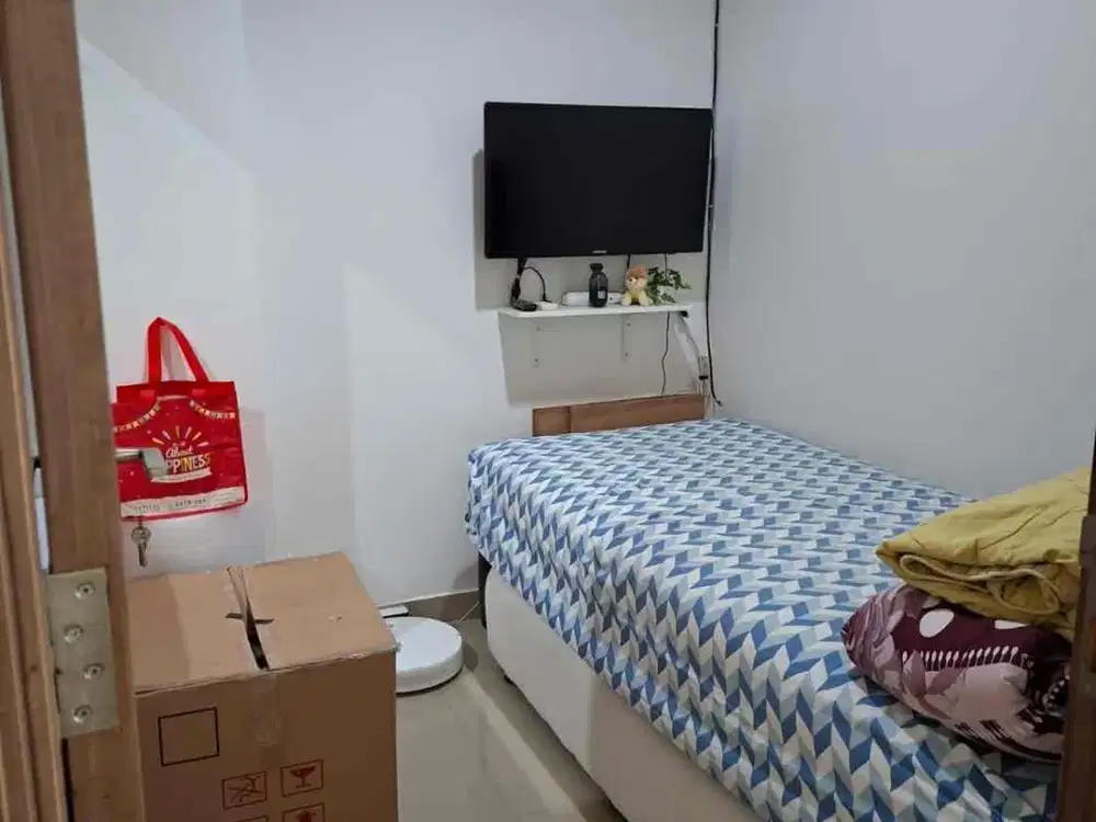 Disewakan apartemen sunter icon tower east  lantai rendah full furnish