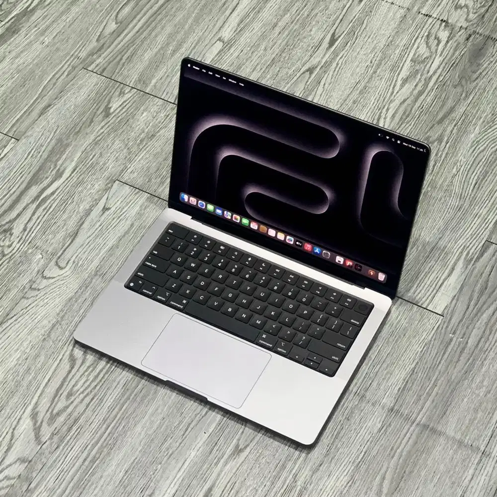 MACBOOK PRO M1 PRO 16GB/1TB EX IBOX BH 100%
