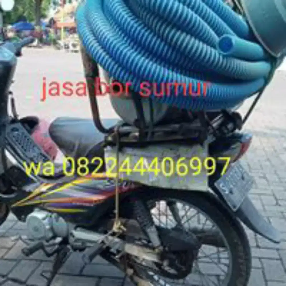 Tukang sumur bor