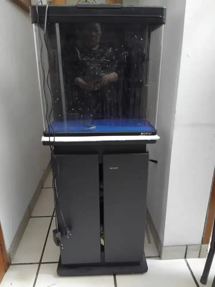 AKUARIUM merk Boyu
