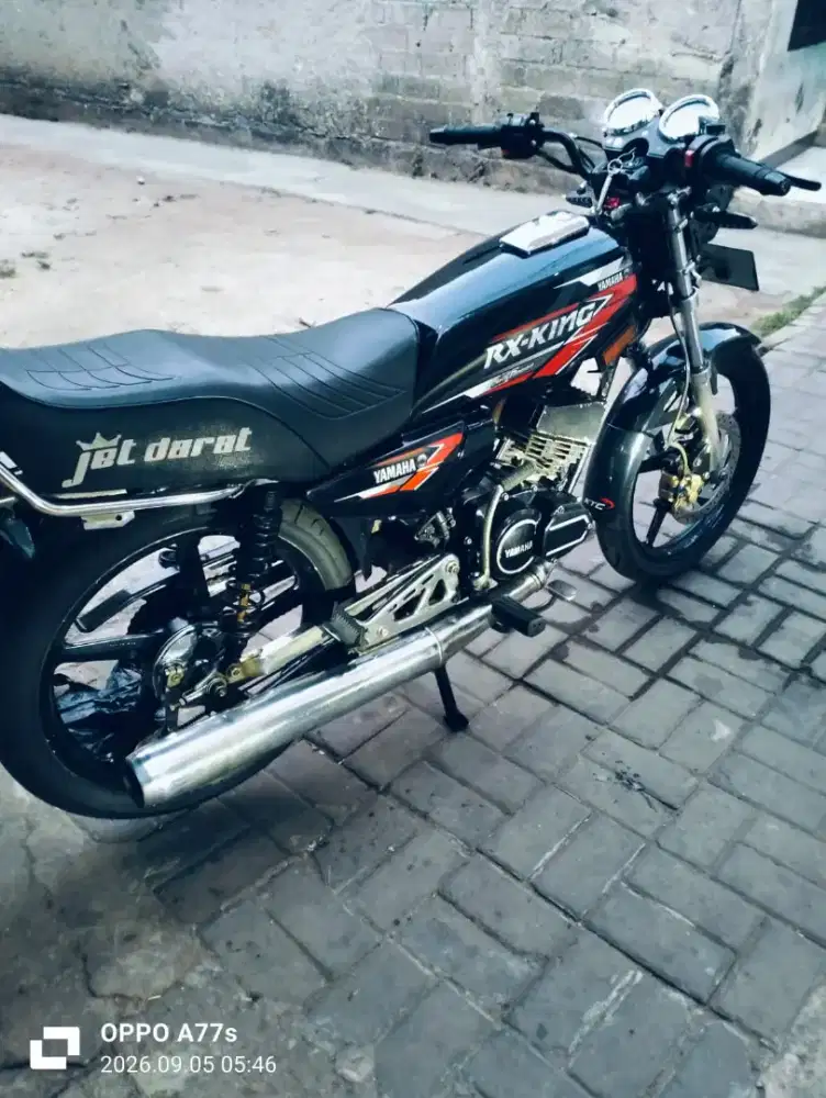 Mahar Rxking 2001
