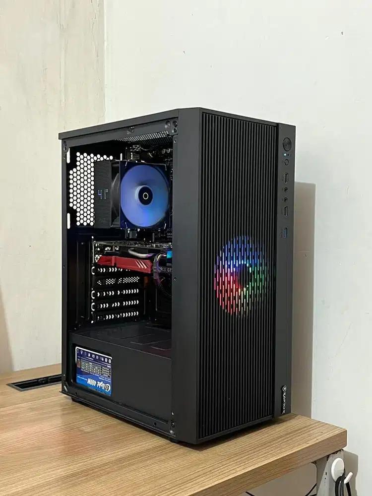 Pc gaming editing i7 gen 7 ddr4