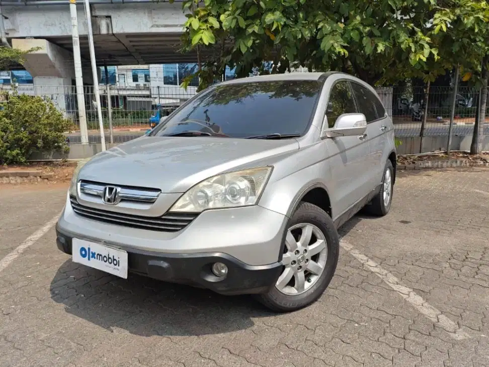 Pajak Panjang - Honda CRV 2.4 RE1 Bensin-AT 2008