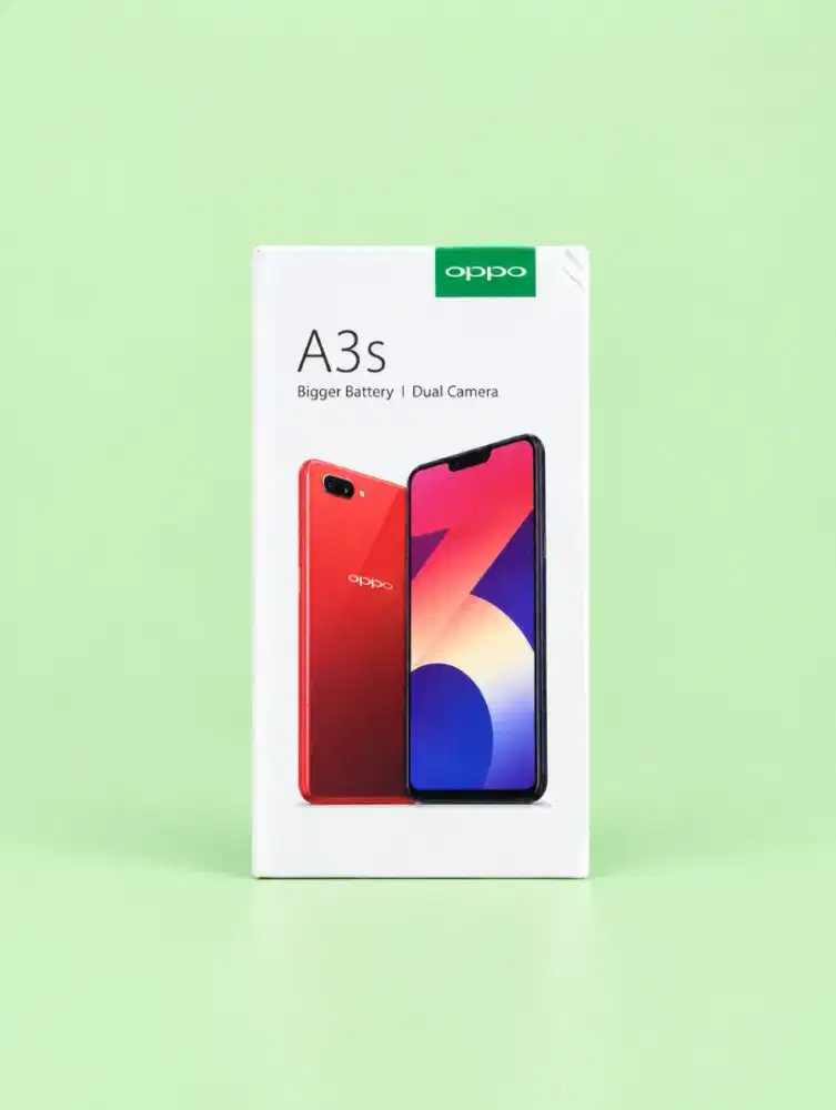 PROMO HP OPPO A3S 6/128GB CUCI GUDANG