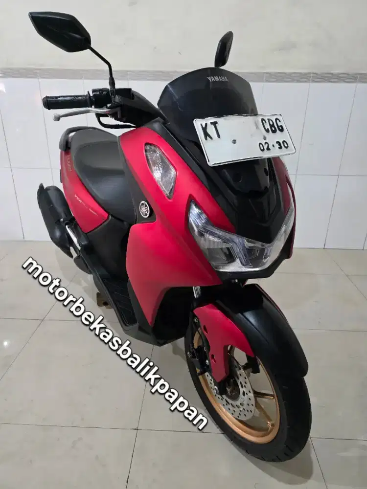 Lexi 155 S Pemakaian Tahun 2025