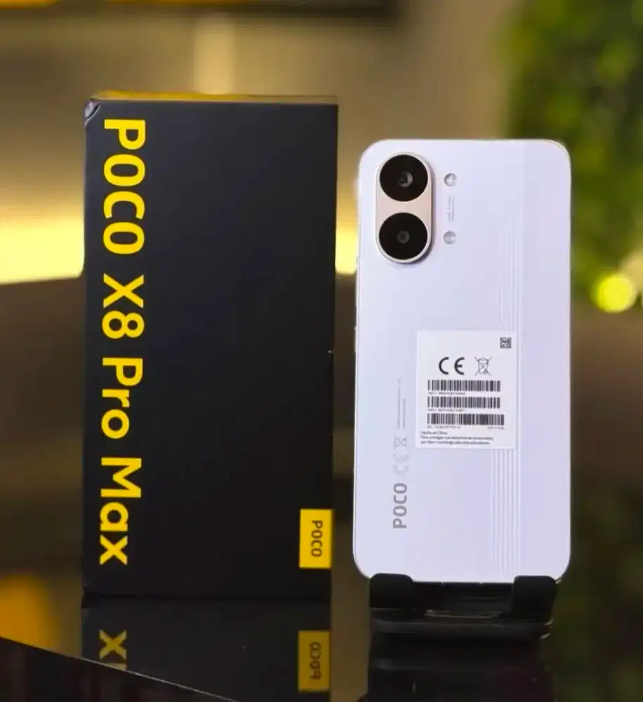 KREDIT POCO X 80 PROMAX