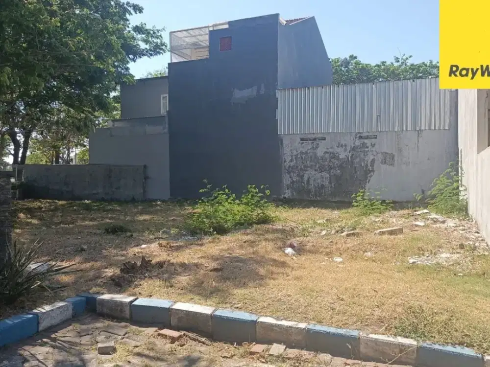 Tanah Dijual Di Pantai Mentari Nol Jalan Oerr Surabaya