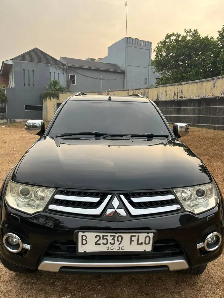 MITSUBISHI PAJERO DAKAR 2015 AT MATIC
