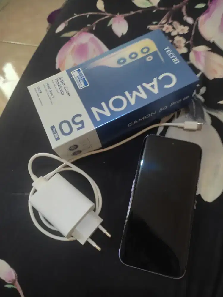 TECNO COMON 50 PRO 5G
