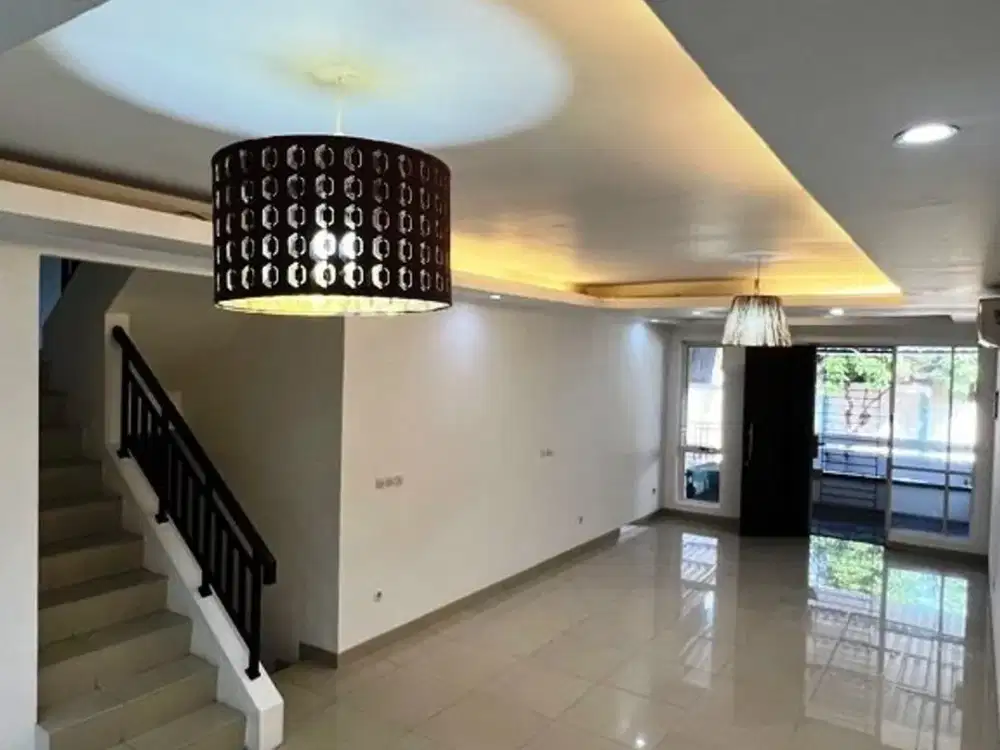 Dijual Rumah Bahtera Permai Kayara Pik-1 Uk 7 X 15.5 Rp 4.8M Nego