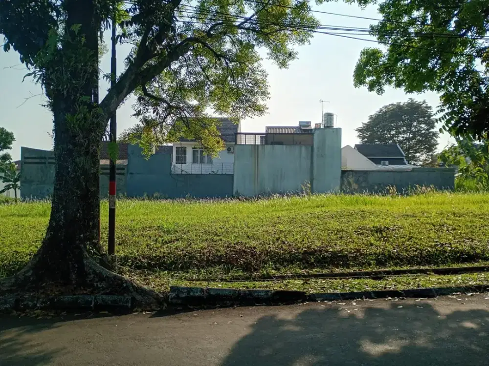 Dijual Kavling Di Kebun Raya Residence Bogor