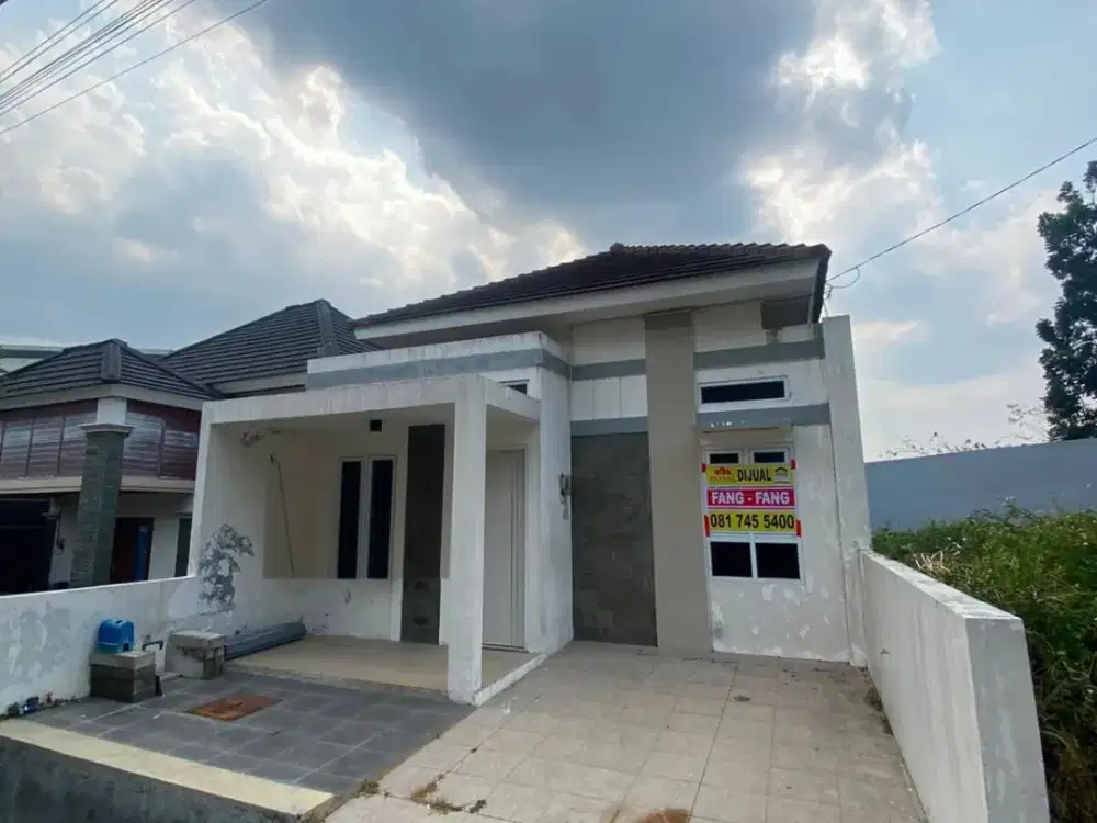 Dijual Rumah View Pegunungan Perum Grand My Home Ungaran