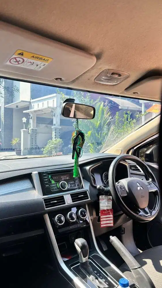 Mitsubishi Xpander 2018 Bensin