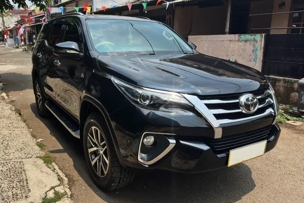 Toyota Fortuner 2017