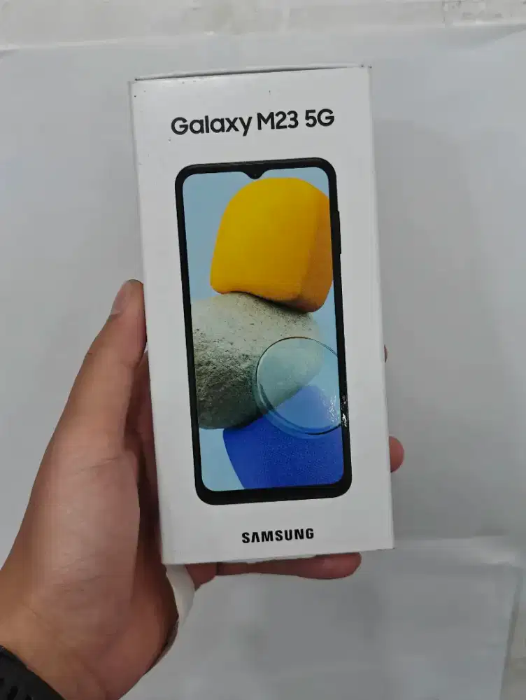Samsung M23 5G 6/128