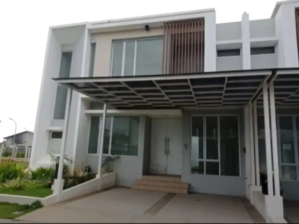 DISEWAKAN RUMAH CLUSTER YARRA JGC (029) co (030)